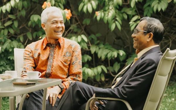 Menimbang Andika Perkasa dan Mahfud MD, Panglima TNI dan ‘Pendekar Keadilan’ untuk Dampingi Bacapres Ganjar Pranowo