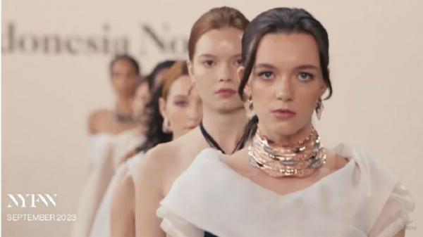 AMERO Jewellery X Livette by Liliana Tanoesoedibjo. 