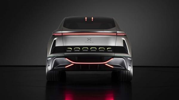 Mobil Hidrogen NamX 1