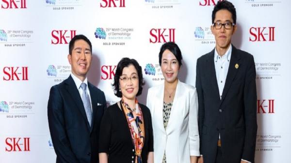 Pakar ahli dermatologi yang menyarankan hindari stres agar kulit glowing. (foto: istimewa)