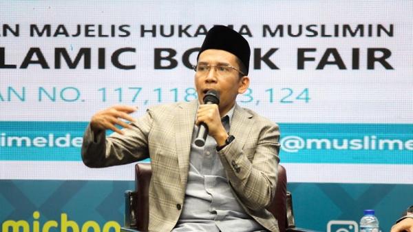 TGB Zainul Majdi Bagikan Kiat Capai Indonesia Emas: Jaga Bumi