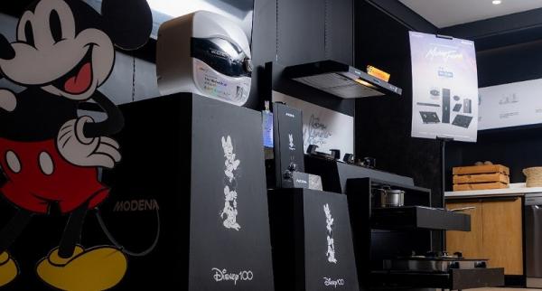 HUT Disney ke-100, Berburu Koleksi Peralatan Rumah Tangga Karakter Mickey Mouse 