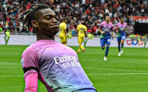 Rafael Leao Bidik Trofi Liga Europa, Piala yang Belum Pernah Dimenangkan AC Milan