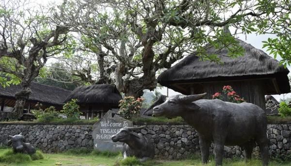 Desa Tenganan. (Foto: Wonderful Indonesia)