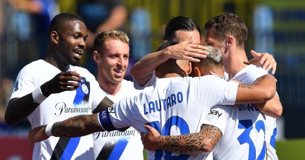 Hasil Empoli Vs Inter Milan