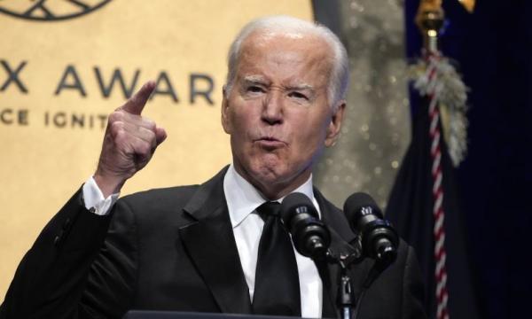 Joe Biden Murka Disebut Pikun: Beraninya Dia Bilang Begitu!