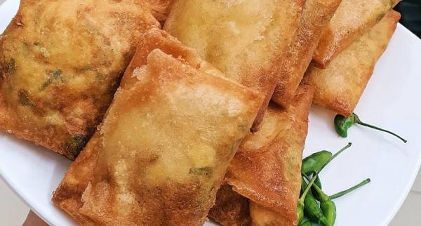 5 Jajanan 1.000-an dari Kulit Lumpia, Enak Dibuat dengan Bahan Sederhana