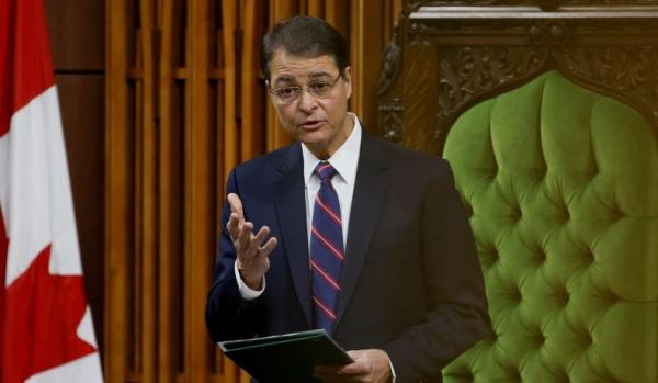 Ketua DPR Kanada Puji Mantan Pasukan Nazi sebagai Pahlawan Ukraina, Rusia: Keterlaluan!