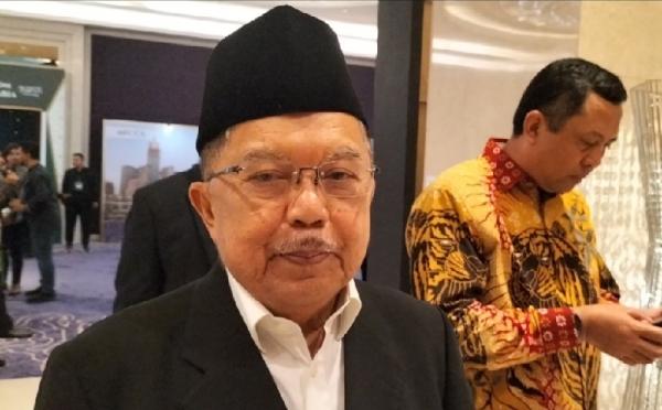 JK Ingatkan Masjid Boleh Buat Bicara Politik tetapi Tidak untuk Kampanye