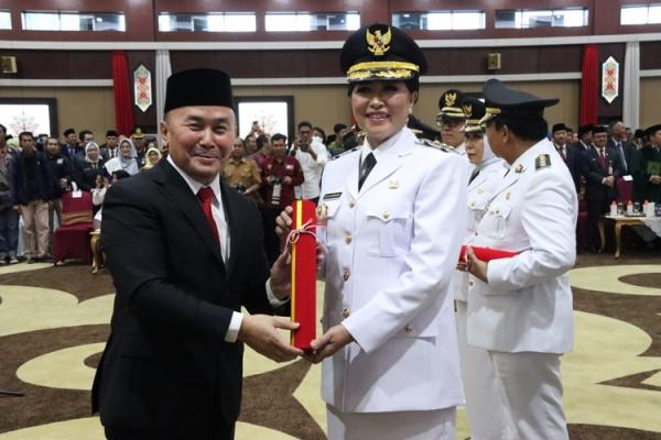 (Foto: dok Pemprov Kalteng)