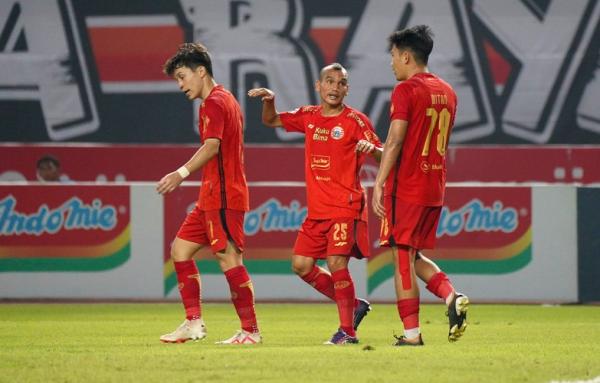 Persija Jakarta. (Foto: Persija)