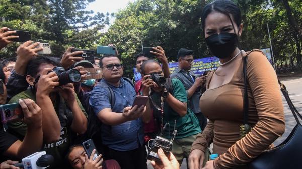 Siskaeee Hingga Meli 3GP Jadi Tersangka Kasus Video Porno