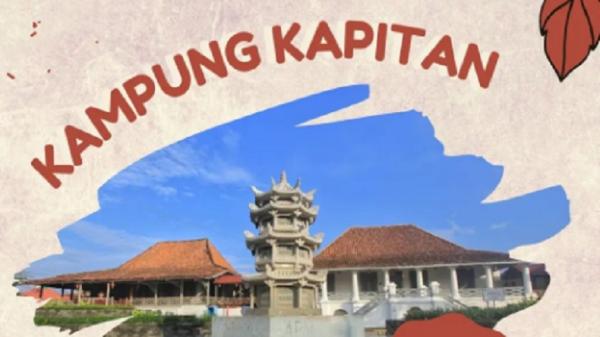 Kuliner Malam di Palembang yang Hits, Kampung Kapitan (Foto: Instagram/Kampung Kapitan)