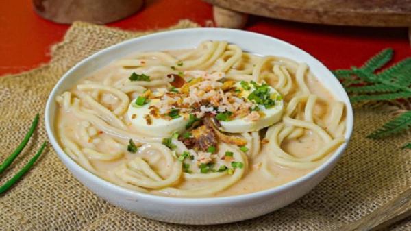 Kuliner Malam di Palembang yang Hits, Mie Celor 26 Ilir Syafe’i (Foto: Instagram/Mie Celor 26 Ilir Syafe’i)