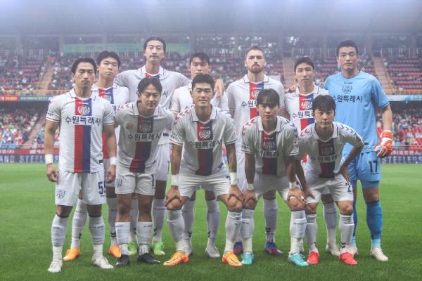 Pratama Arhan Gak Main, Suwon FC Ditahan Imbang Timnas Indonesia U-20