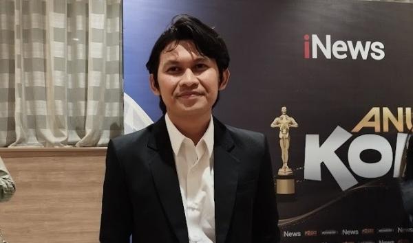 Indra Jegel Jadi Komedian Sedang Naik Daun Terpilih dan Terfavorit, Ada Surya Insomnia Dibalik Kesuksesan Kariernya