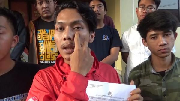 Seorang Mahasiswa Dianiaya gegara Pertanyakan Dana Umrah Rombongan Pejabat Cianjur