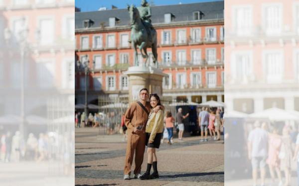 Raffi Ahmad dan Nagita Slavina Raffi Ahmad dan Nagita Slavina. (Foto: instagram)