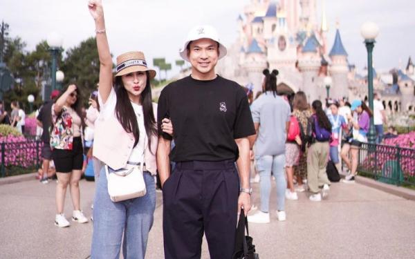 Sandra Dewi dan Harvey Moeis. (Foto: instagram)