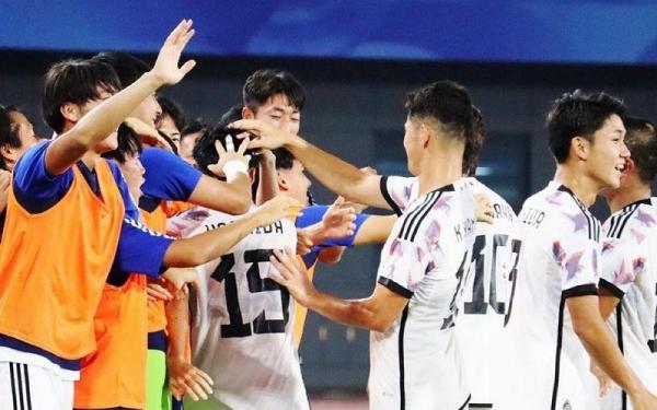 Hasil Sepak Bola Asian Games: Jepang Lolos Semifinal usai Hajar Korea Utara