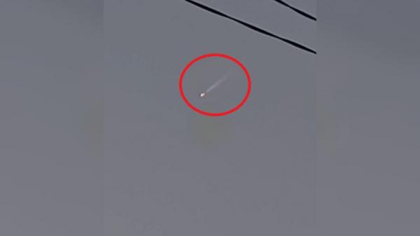 Heboh Benda Asing Terbang di Langit Bambu Apus Jaktim, Ini Kata Kapuspen TNI