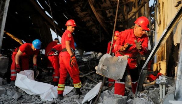 Kebakaran Pesta Pernikahan Tewaskan 113 Orang, Polisi Irak Tangkap 9 Orang