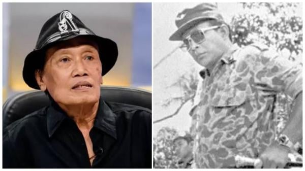 Deretan Artis Pernah Jadi Tentara, Nomor 2 Aktor Lawas Era 70-an Masih ...