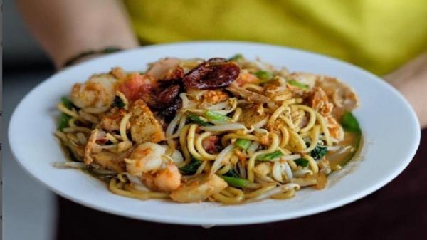 Tempat sarapan di Medan, Kwetiau Kerang (foto: Instagram/Kwetiau Kerang)