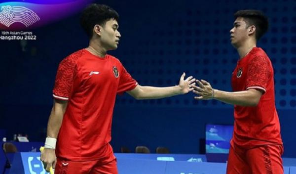 Hasil Asian Games 2022: Leo/Daniel Kalah, Indonesia Disingkirkan Korsel