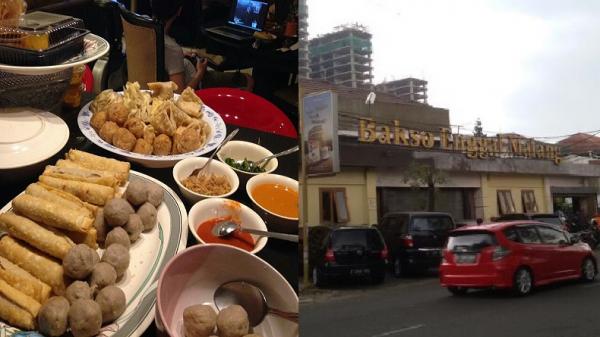 Bakso Malang Enggal Bandung. (FOTO: istimewa)
