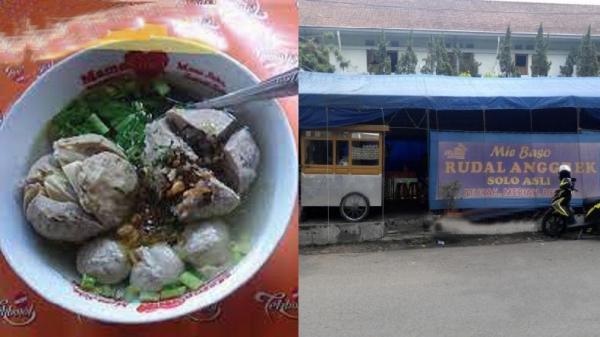 Baso Rudal Anggrek. (FOTO: istimewa)