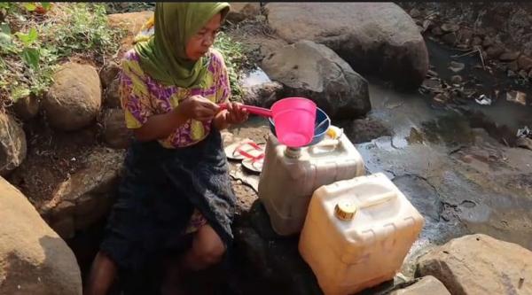 Kabupaten Kota Di Jateng Tetapkan Siaga Darurat Kekeringan Dan