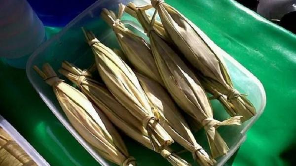 Duduli, Makanan khas Gorontalo. (Foto: Perpustakaan Indonesia)