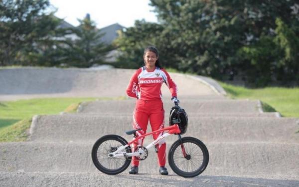 Hasil Sepeda BMX Asian Games 2022: Cabor Sepeda BMX Sumbang 1 Emas dan 1 Perunggu