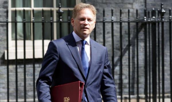 Menhan Inggris Grant Shapps Kecewa Netanyahu Tolak Akui Negara Palestina