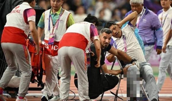 Insiden Asian Games, Ofisial Patah Tulang Terkena Lemparan Martil Nyasar Atlet