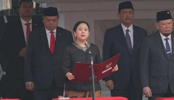 Puan Maharani Tegaskan Pancasila Bintang Penuntun Pemersatu Rakyat Indonesia