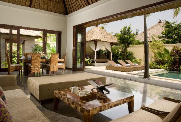 3 Bedroom Villas dari Mahagiri Villas Sanur. (Foto: dok Mahagiri Resorts and Villas)