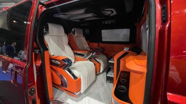 Modifikasi Hyundai H 1 1