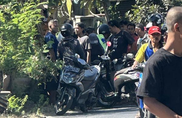 Aksi Tawuran Pelajar Di Bantul Viral, Polisi Amankan 5 Pemuda