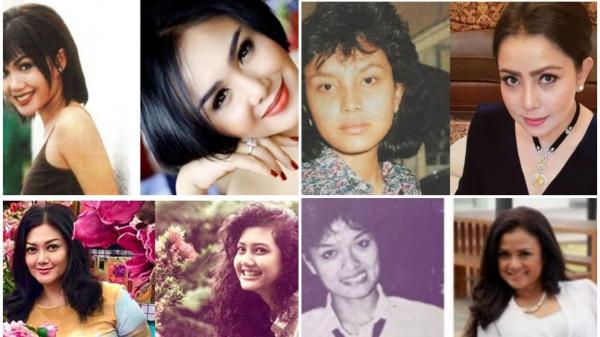 5 Penyanyi Lawas 90an, Nomor 3 Wajahnya Tak Berubah Masih Imut-Imut