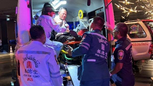 Fakta-Fakta Penembakan di Mal Paragon Bangkok, Pelaku Masih Remaja dan Diduga Sakit Jiwa