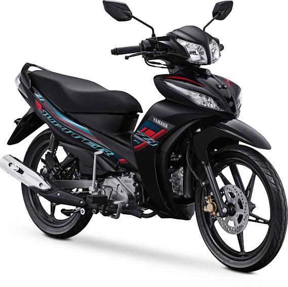 Jupiter Z1 Metallic Black