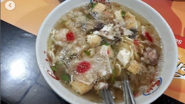 Rekomendasi Warung Mie Sop di Siantar, Miso Wak Miko (Foto: Instagram/Burunggoreng_Sinaksak)