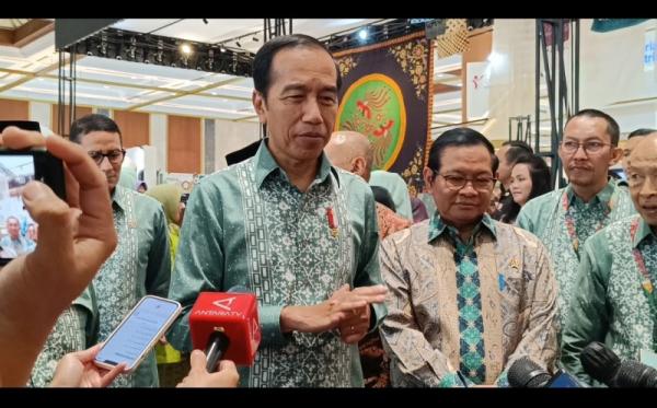 Mentan Syahrul Yasin Limpo Hilang, Presiden Jokowi: Ditunggu Saja ...