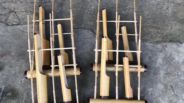 Angklung Angklung Jawa Barat. (Foto: bankbjb.co.id)
