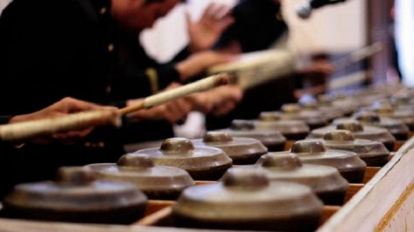 Talempong Talempong Sumbar. (Foto: katasumbar.com)