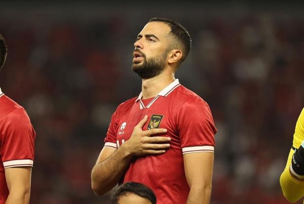Timnas Indonesia Numpuk Pemain Naturalisasi di Pertahanan, Jordi Amat Berpotensi Digeser
