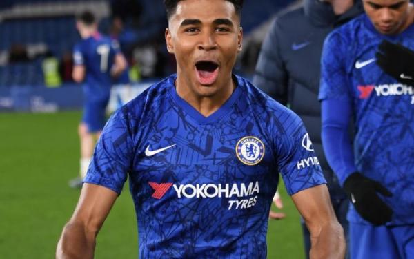 Profil dan biodata Ian Maatsen. (Foto: dok. Chelsea)