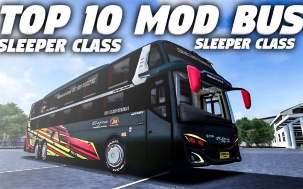 Download Bussid Mod Apk Unlimited Money Versi 3.7.1